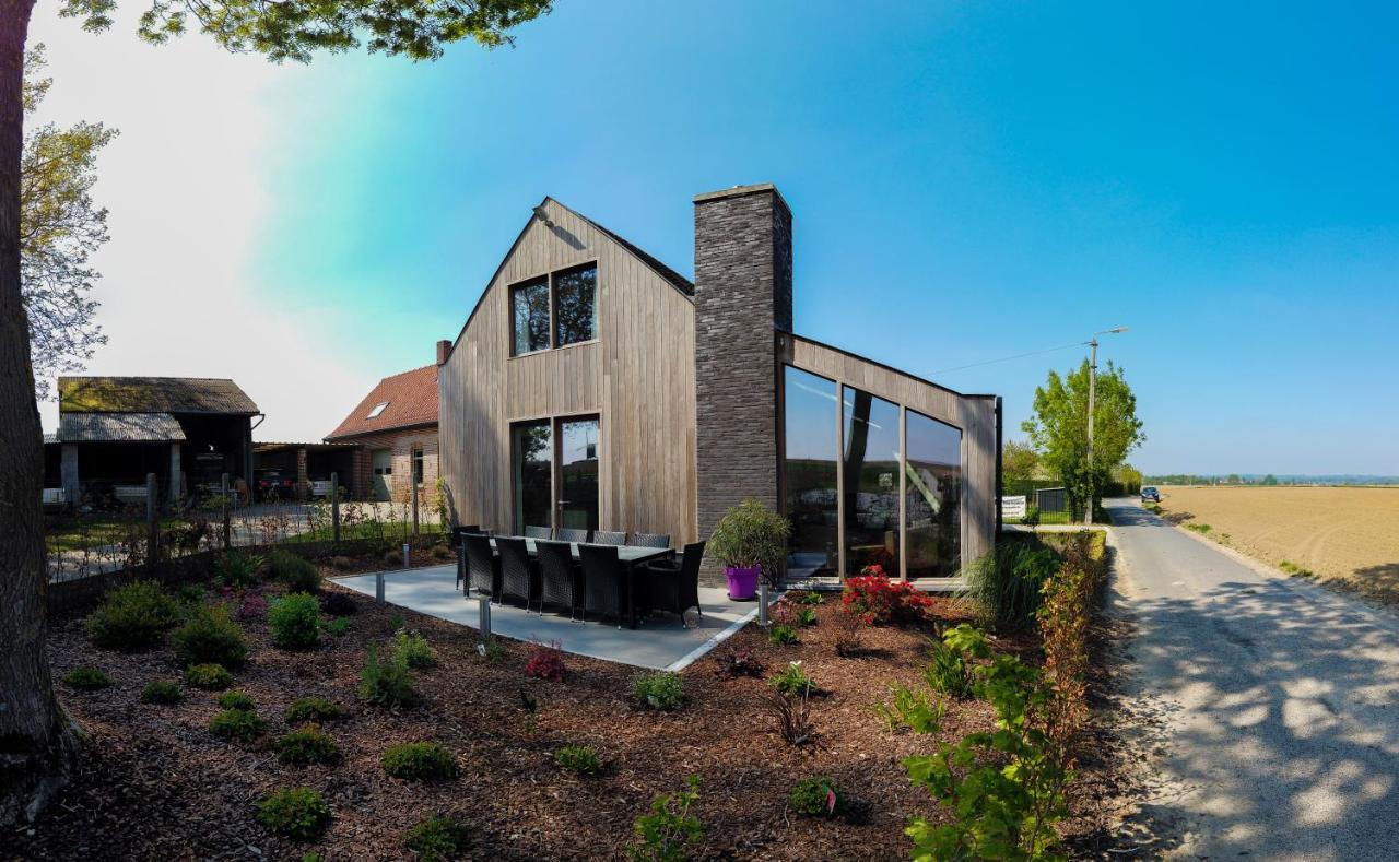 B&B Meulecauter Oudenaarde Εξωτερικό φωτογραφία