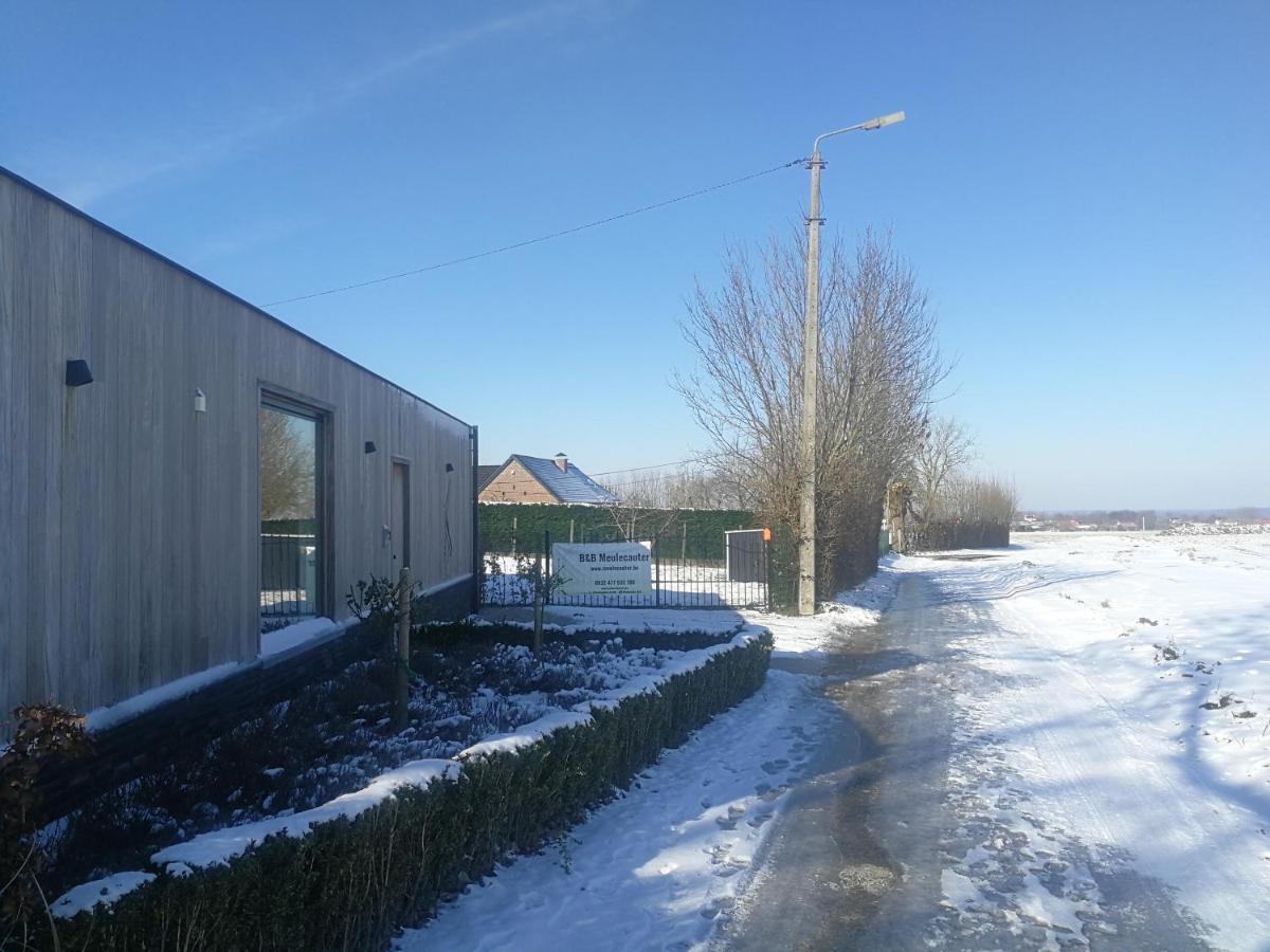 B&B Meulecauter Oudenaarde Εξωτερικό φωτογραφία