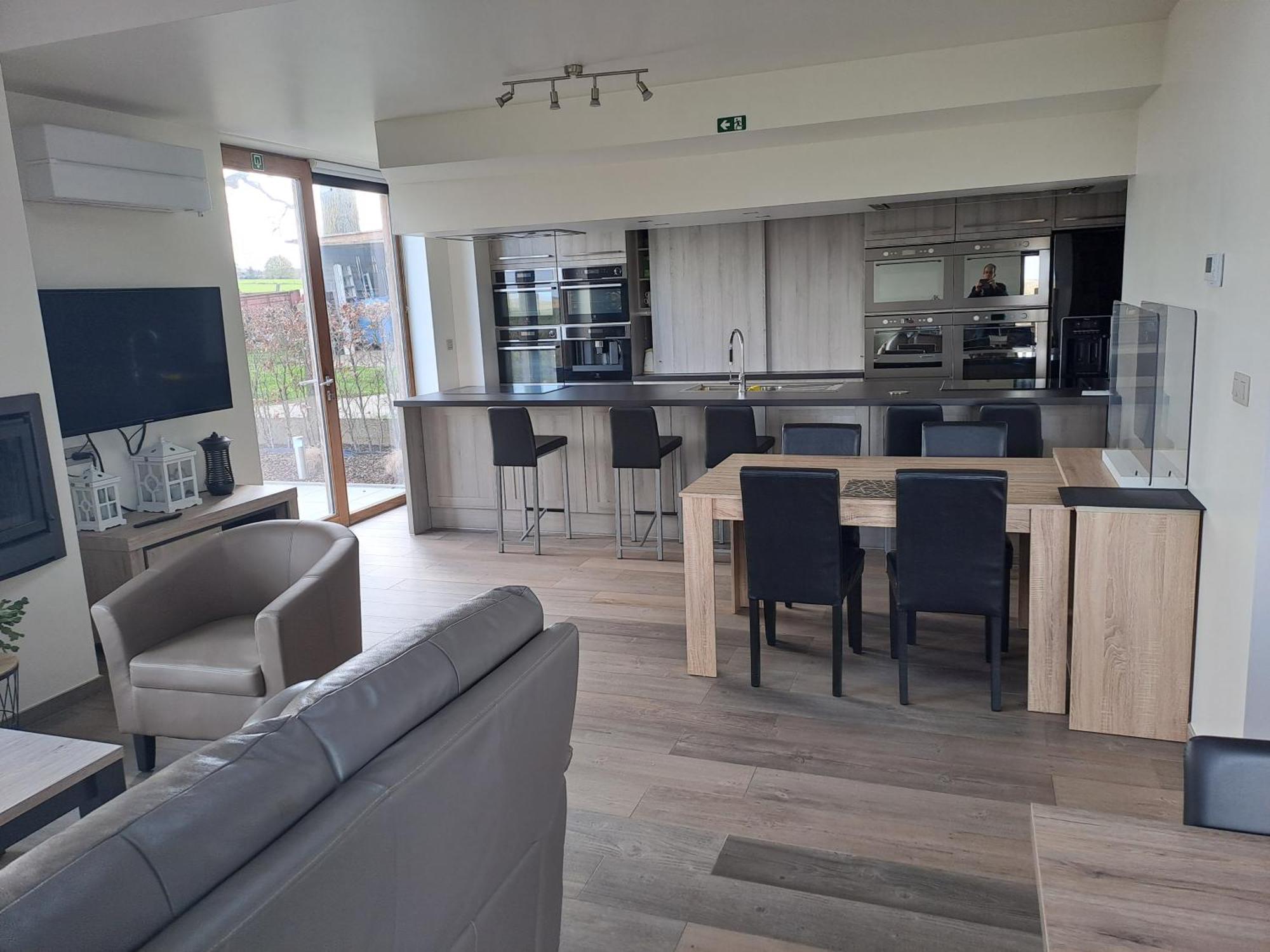 B&B Meulecauter Oudenaarde Εξωτερικό φωτογραφία