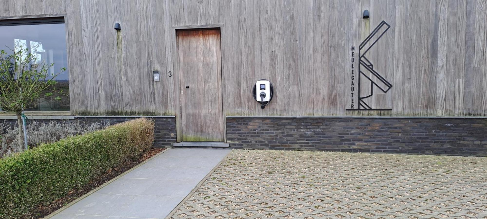 B&B Meulecauter Oudenaarde Εξωτερικό φωτογραφία